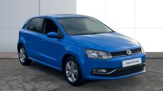 Volkswagen Polo 1.2 TSI Match 5dr Petrol Hatchback